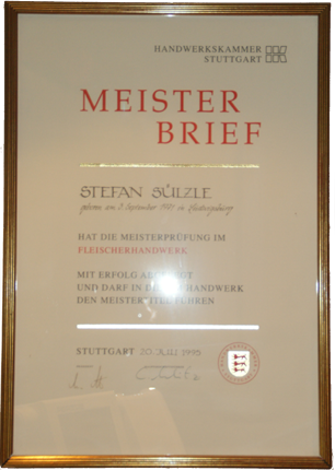 meisterbrief